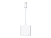 Apple - Lightning-adapter - Lightning hann til USB, Lightning hunn MX5J3ZM/A
