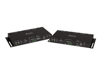 Crestron HD-EXT-USB-2000-C - Utvider for video/lyd/infrarød/seriell/nettverk - HDMI, HDBaseT - opp til 100 m HD-EXT-USB-2000-C