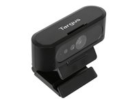 Targus - Nettkamera - farge - 1920 x 1080 - 1080p - lyd - USB AVC045GL