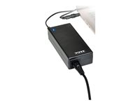 PORT Connect - Strømadapter - AC 100-240 V - 90 watt 900007-ACTO