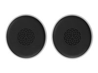 Jabra - Øreputesett for hodetelefoner - for Engage 50 Mono, 50 Stereo 14101-85