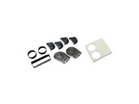 APC Rack Air Removal Unit SX Ducting Kit - Luftkanal - for P/N: SMX1000CUS, SMX1500RM2UCNCUS, SMX1500RM2UCUS, SMX2KR2UX145, SMX3KR2UNCX145, SMX750CUS ACF127