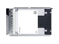 Dell - SSD - Read Intensive - 1.92 TB - hot-swap - 2.5" - SATA 6Gb/s - for PowerEdge C6420 (2.5") 345-BDTD