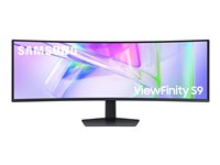 Samsung ViewFinity S9 S49C950UAU - S95UC Series - LED-skjerm - kurvet - 49" - HDR LS49C950UAUXEN