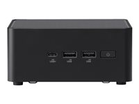 ASUS NUC 14 Pro RNUC14RVHU700002I - mini-PC Core Ultra 7 155H 1.4 GHz - 0 GB - uten HDD 90AR0072-M001P0