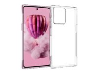 Insmat - Baksidedeksel for mobiltelefon - termoplast-polyuretan (TPU) - blank - for HMD Skyline 650-1298