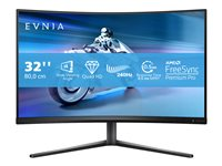 Philips Evnia 5000 32M2C5500W - LED-skjerm - kurvet - QHD - 32" - HDR 32M2C5500W/00