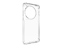Zagg Clear Protect - Baksidedeksel for mobiltelefon - blank - for OnePlus 12 702314815