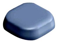 Cisco Multiband Panel Outdoor 4G Antenna - Antenne - mobiltelefon - 6,5 til 9,0 dBi (for 1710 to 2170 MHz), 5,5 til 10,5 dBi (for 698 - 960 MHz) - utendørs, kan monteres på vegg, innendørs - oppusset - for ASR 903 ANT-4G-PNL-OUTN-RF