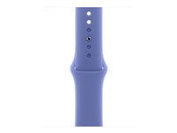 Apple - Bånd for smart armbåndsur - 40mm - M/L-størrelse - gravmyrt MDRV4ZM/A