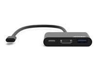 PORT connect Mini - Dokkingstasjon - USB-C - HDMI 900140