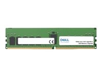 Dell - DDR5 - modul - 16 GB - DIMM 288-pin - 2800 MHz - registrert - Oppgradering - for PowerEdge R660, R760, T550 AC830716