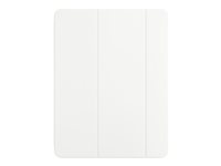 Apple Smart - Lommebok for nettbrett - hvit - for 13-inch iPad Pro (M4) MWK23ZM/A