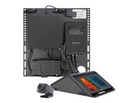 Crestron Flex UC-MX50-T - For Medium Microsoft Teams Rooms - videokonferansesett - power adapter included UC-MX50-T