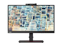 Lenovo ThinkVision T22v-20 - LED-skjerm - Full HD (1080p) - 22" 61FBMAT6EU