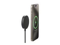 mophie - Trådløs ladepute - 15 watt - Fast Charge 401316198