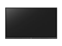 LG CreateBoard 65TR3DK-B - 65" Diagonalklasse TR3DK Series LED-bakgrunnsbelyst LCD-skjerm - utdanning / næringsliv - med pekeskjerm (multiberørings) - Android - 4K UHD (2160p) 3840 x 2160 - Direct LED - svart 65TR3DK-B