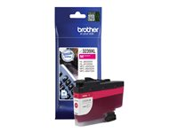 Brother LC3239XLM - Magenta - original - blekkpatron - for Brother HL-J6000DW, HL-J6100DW, MFC-J6947DW LC3239XLM