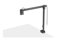 Logitech Reach - Direktestrømningskamera - farge - 1920 x 1080 - 1080p - lyd - USB-C - MJPEG 960-001685