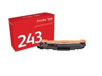 Everyday - Høy ytelse - svart - kompatibel - tonerpatron (alternativ for: Brother TN243BK) - for Brother DCP-L3510, DCP-L3517, DCP-L3550, MFC-L3710, MFC-L3730, MFC-L3750, MFC-L3770 006R04580