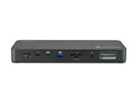 Kensington SD5920T EQ - Dokkingstasjon - for bærbar - USB4 / Thunderbolt 4 - 2 x HDMI, 3 x DP, 2 x Thunderbolt 4 - 1GbE, 2.5GbE - 149.1 watt - Europa K35234EU