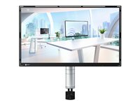 EIZO FlexScan FLT-BK - med Arm - LED-skjerm - Full HD (1080p) - 23.8" FLT-BK
