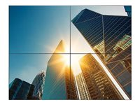 Philips 55BDL4107X - (55" synlig) - X-Line LCD-videovegg - intelligent skilting - 1080p 1920 x 1080 - Direct LED 55BDL4107X/00