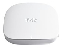 Cisco Business 150AX - Trådløst tilgangspunkt - Bluetooth, Wi-Fi 6 - 2.4 GHz, 5 GHz - vegg/tak-monterbar CBW150AX-E-EU