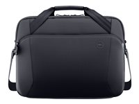 Dell EcoLoop Pro Slim Briefcase 15 - Notebookbæreveske - inntil 15,6" - svart DELL-CC5624S