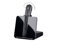 Poly CS 540 - Hodesett - konvertibel - DECT - trådløs - med Plantronics HL10 Handset Lifter 84693-12