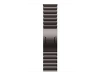 Apple - Klokkestropp for smart armbåndsur - 46mm - 150 - 200 mm - skifergrå MXMK3ZM/A