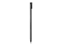 Lenovo Integrated Pen - Aktiv stift - svart - brun boks - CRU - for Getac S410 G5; ThinkPad X13 2-in-1 Gen 5 21LX; X13 Yoga Gen 4 21F2, 21F3 4X81M52316