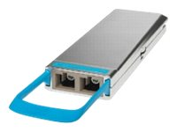 Cisco - CPAK transceivermodul - 100GbE - 100GBase-LR4 - SC/PC-enkeltmodus - opp til 10 km - 1310 nm - oppusset - for Cisco CRS-X LAN/OTN; Network Convergence System 4000 CPAK-100G-LR4-RF