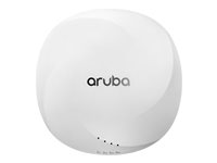 HPE Aruba Networking AP-615 (RW10) - Campus - trådløst tilgangspunkt - Wi-Fi 6 - Wi-Fi 6E, Bluetooth, ZigBee - 2.4 GHz, 5 GHz, 6 GHz - BTO (en pakke 10) S3J33A