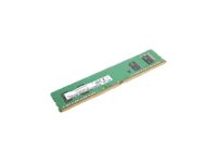 Lenovo - DDR4 - modul - 16 GB - DIMM 288-pin - 2666 MT/s / PC4-21300 - 1.2 V - ikke-bufret - ikke-ECC - CRU - for ThinkCentre M720e; M720s; M720t; M75s-1; M920s; M920t; V530-15ICR; V530S-07ICR; V530s-7ICR 4X70Z46580