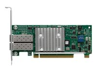 Cisco UCS Virtual Interface Card 1225 - Nettverksadapter - PCIe 2.0 x16 - 10GbE, 10Gb FCoE - 2 porter - oppusset - for UCS C460 M2 UCSC-PCIE-CSC02-RF