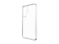 Zagg Crystal Palace - Baksidedeksel for mobiltelefon - grafen - blank - for Samsung Galaxy A35 702313996