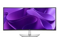 Dell Pro Plus P3425WE - LED-skjerm - kurvet - 34.1" DELL-P3425WEHF