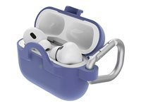 OtterBox - Boksdeksel for trådløse øreplugger - denver skumringslilla - for Apple AirPods Pro (1. generasjon, 2. generasjon) 77-97241