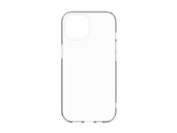 Zagg Crystal Palace Lite - Baksidedeksel for mobiltelefon - grafen - blank - for Apple iPhone 13, 14, 15, 16e 702318187