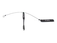 C2G - Videoadaptersett - HDMI hunn til 24 pin USB-C hann - svart - 4K 60Hz støtte C2G29871