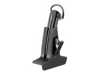 HP Poly Savi - Sokkel for hodesett - og plaggtilbehør - for Poly Savi 8245 85T32AA#ABB