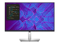 Dell P2723QE - LED-skjerm - 4K - 27" - TAA-samsvar - med 3-års Basic Advanced Exchange (PL - 3-års Advanced Exchange Service) DELL-P2723QE