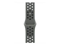 Apple Nike - Bånd for smart armbåndsur - 42mm - S/M-størrelse - cargo khaki MYJY3ZM/A