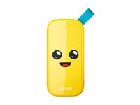 SanDisk Fortnite - Peely Edition - SSD - 2 TB - ekstern (bærbar) - USB 3.2 Gen 2 SDSSDE30-2T00-G25F