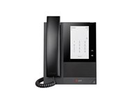 HP Poly - Strømadapter - 5 V / 3 A - Europa - for Poly VVX 150, 250 89T06AA#ABB