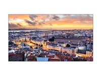 Samsung VH55C-E - 55" Diagonalklasse VHB-E Series LED-bakgrunnsbelyst LCD-skjerm - intelligent skilting - 1080p 1920 x 1080 - svart LH55VHCEBGBXEN