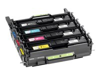 Brother DR421CL - Original - trommelsett - for Brother DCP-L8410CDWT, HL-L9310CDWMT, HL-L9310CDWT, HL-L9310CDWTT DR421CLP