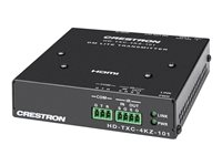 Crestron DM Lite HD-TXC-4KZ-101 - Video/lyd/infrarød/seriell-utvider - sender - CATx, DM Lite - opp til 70 m HD-TXC-4KZ-101