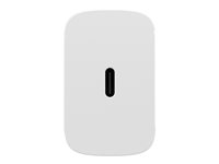mophie - Strømadapter - 30 watt - PD (24 pin USB-C) - hvit - Den europeiske union 409908422